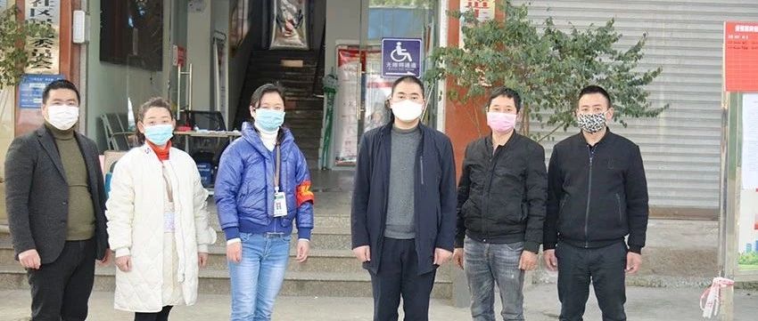 共克時(shí)艱，我們在行動