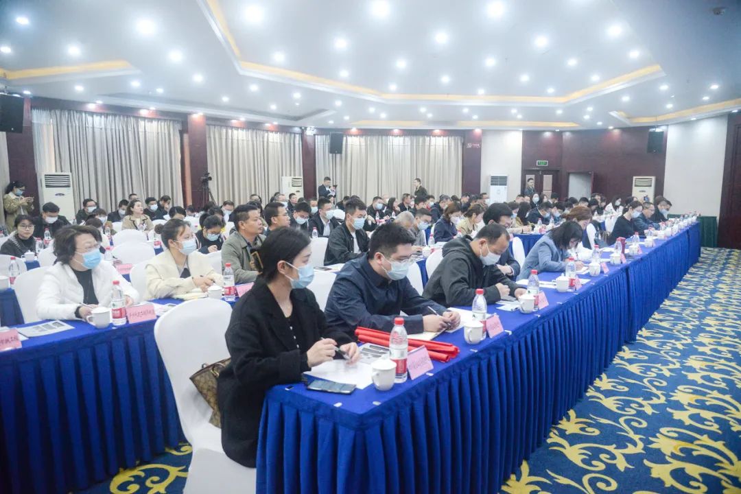 “暖陽助企 服務培優(yōu)”開啟規(guī)上企業(yè)服務第一課