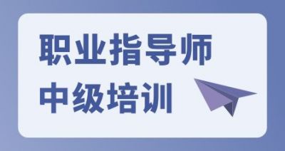 職業(yè)指導(dǎo)師（中級）